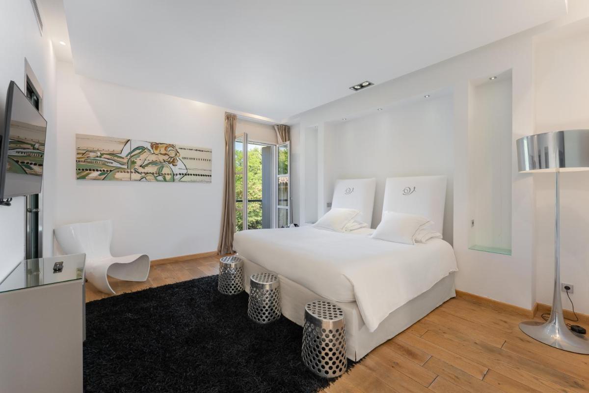 Domaine de Verchant & Spa - Relais & Châteaux