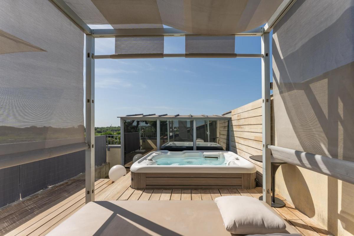 Domaine de Verchant & Spa - Relais & Châteaux
