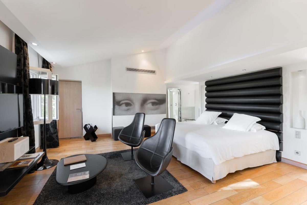 Domaine de Verchant & Spa - Relais & Châteaux