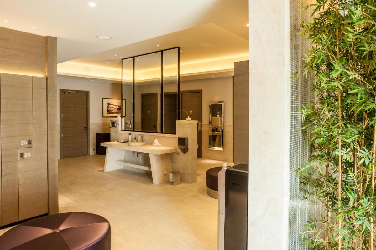 Domaine de Verchant & Spa - Relais & Châteaux