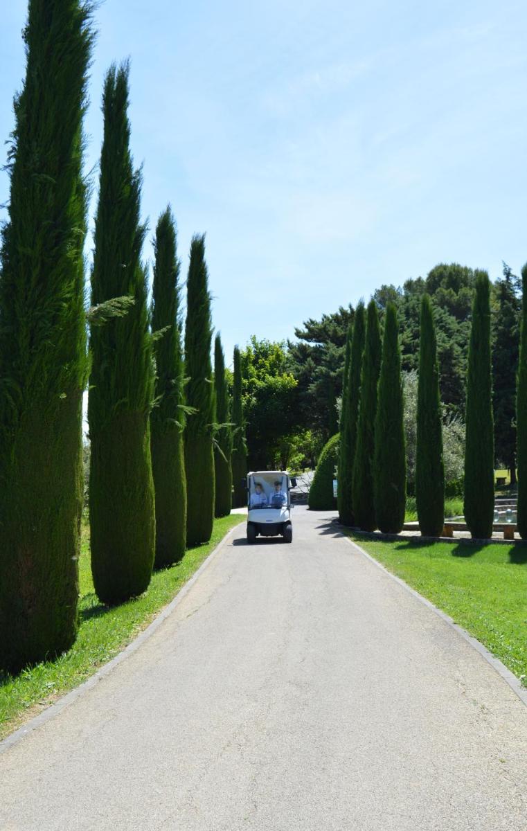 Domaine des Andeols