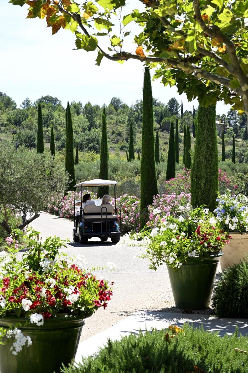 Domaine des Andeols