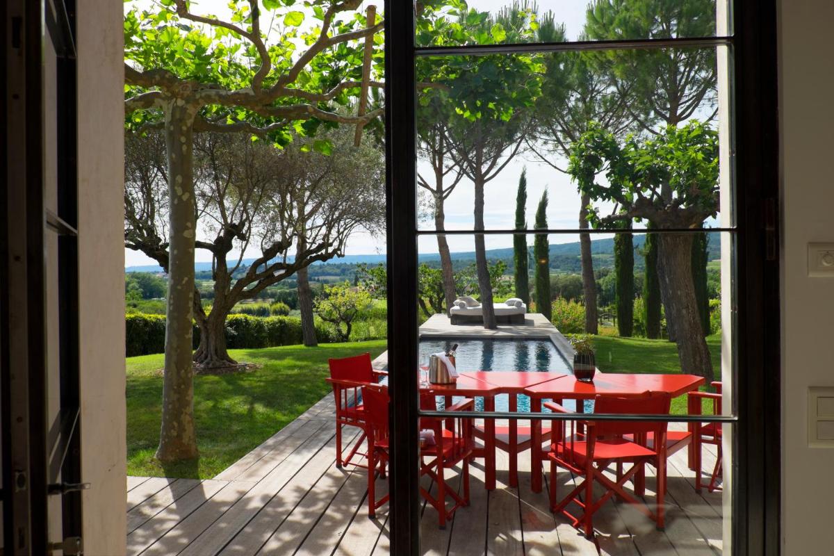 Domaine des Andeols