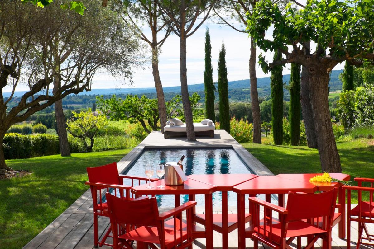 Domaine des Andeols