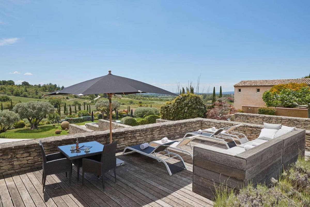 Domaine des Andeols