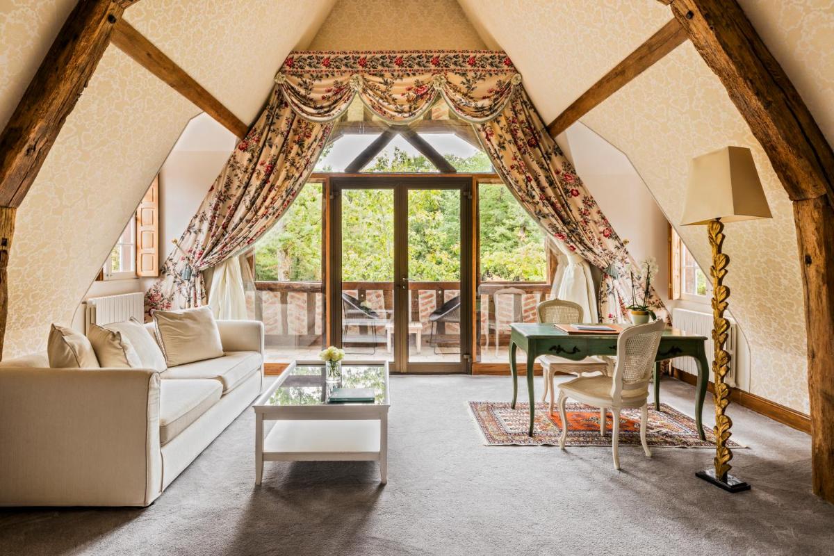 Les Hauts de Loire Relais & Châteaux