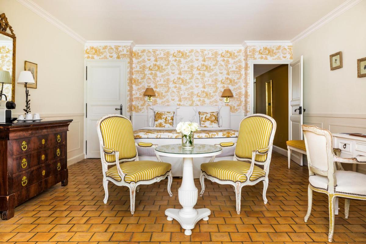 Les Hauts de Loire Relais & Châteaux