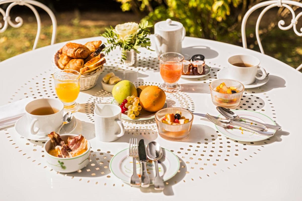 Les Hauts de Loire Relais & Châteaux