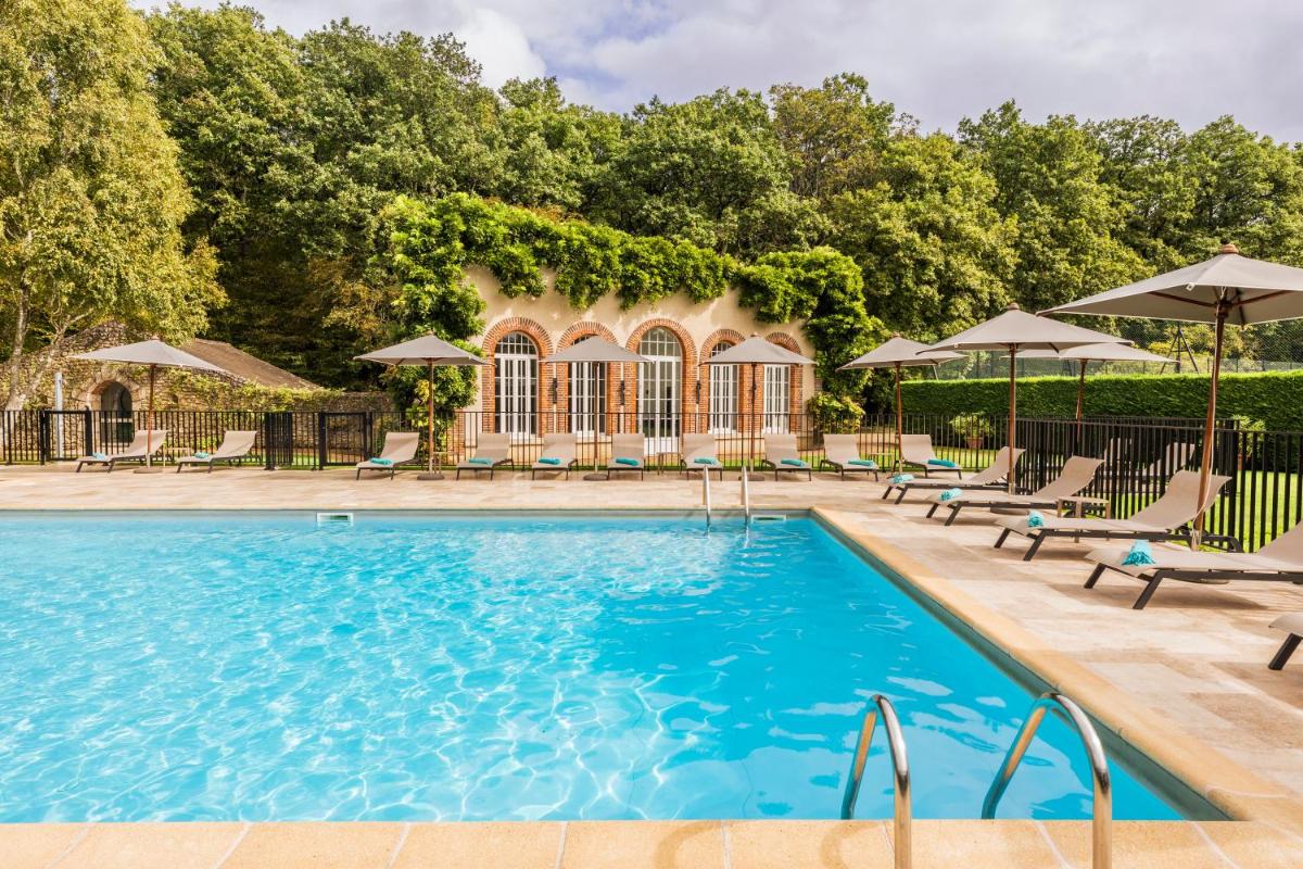 Les Hauts de Loire Relais & Châteaux