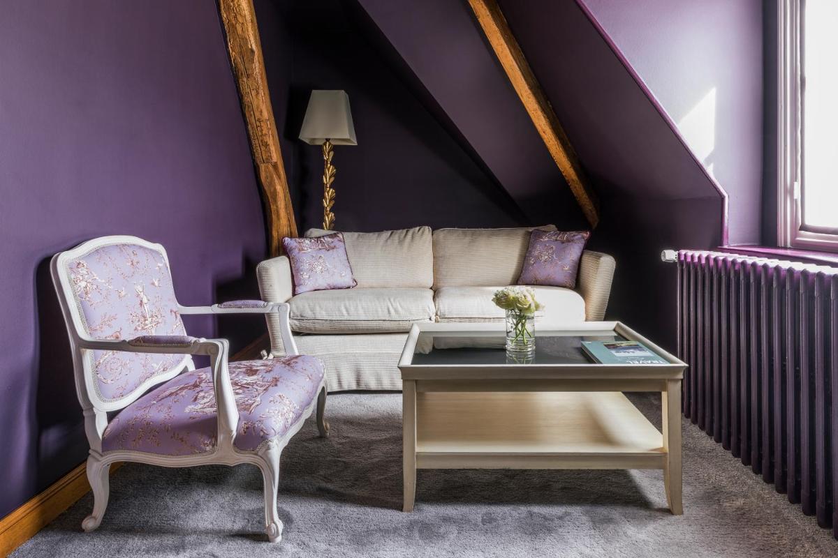 Les Hauts de Loire Relais & Châteaux