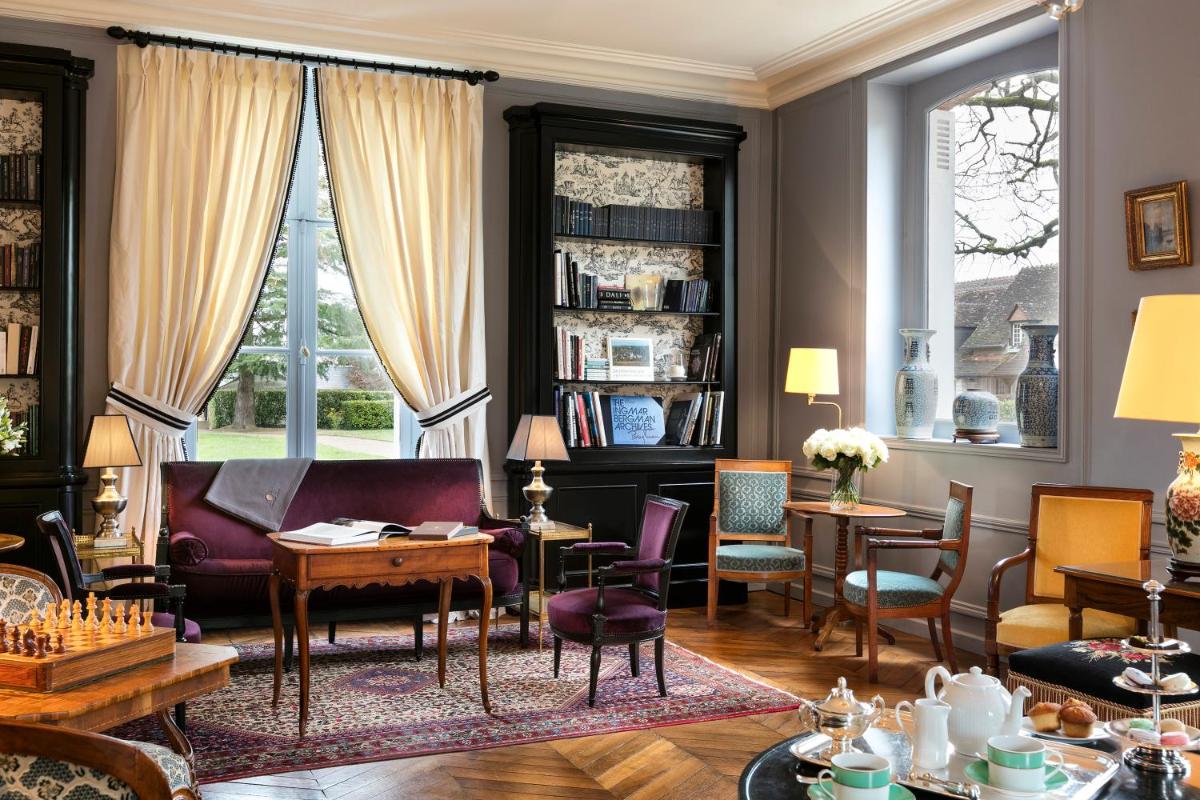 Les Hauts de Loire Relais & Châteaux