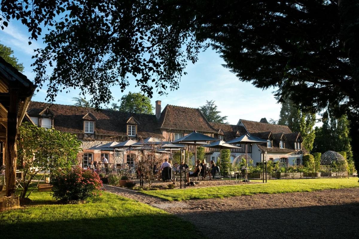 Les Hauts de Loire Relais & Châteaux