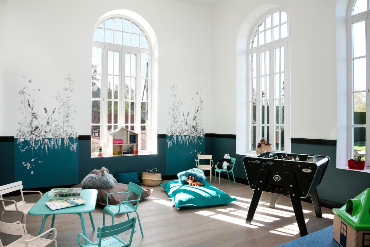 Les Hauts de Loire Relais & Châteaux