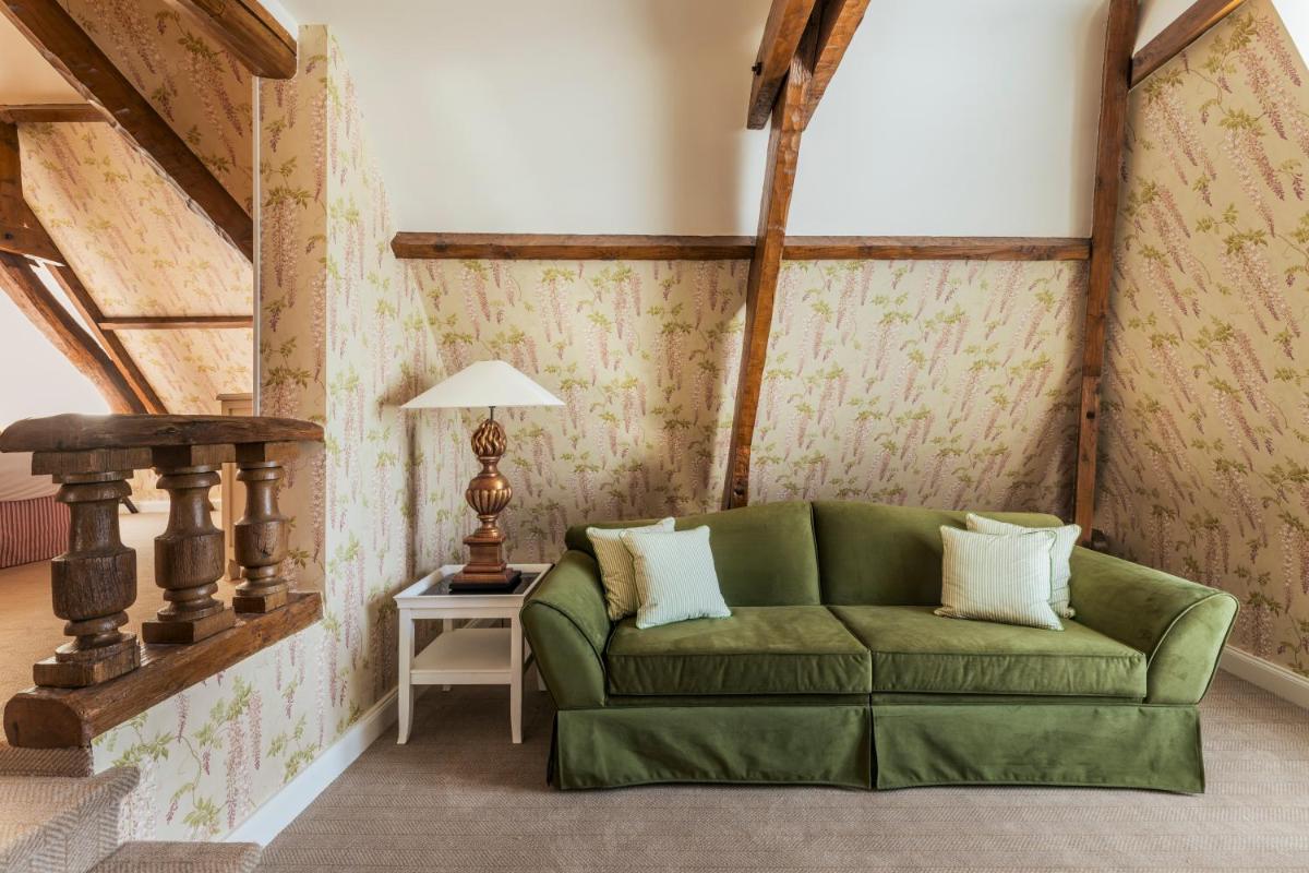 Les Hauts de Loire Relais & Châteaux