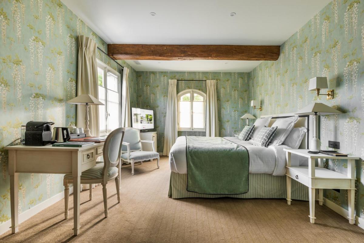 Les Hauts de Loire Relais & Châteaux