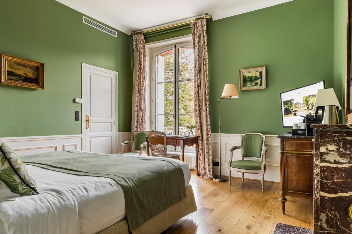 Les Hauts de Loire Relais & Châteaux