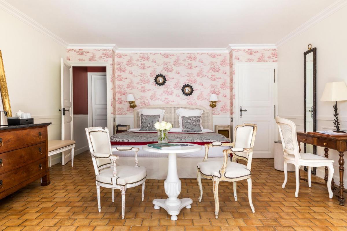 Les Hauts de Loire Relais & Châteaux