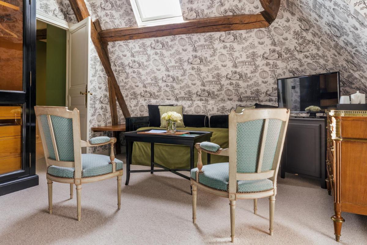 Les Hauts de Loire Relais & Châteaux