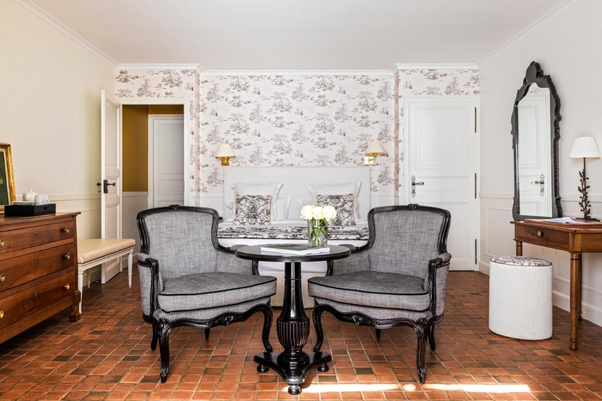 Les Hauts de Loire Relais & Châteaux