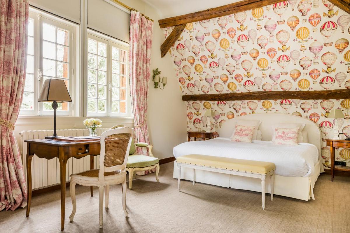 Les Hauts de Loire Relais & Châteaux