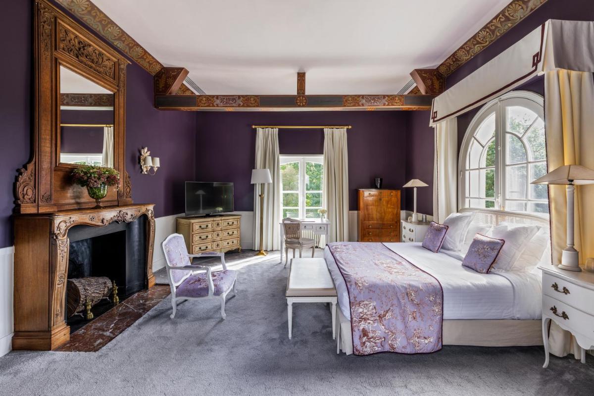 Les Hauts de Loire Relais & Châteaux
