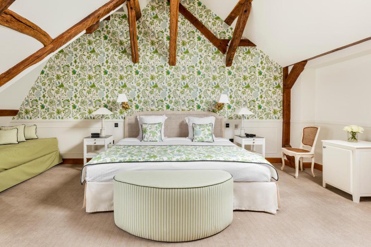 Les Hauts de Loire Relais & Châteaux