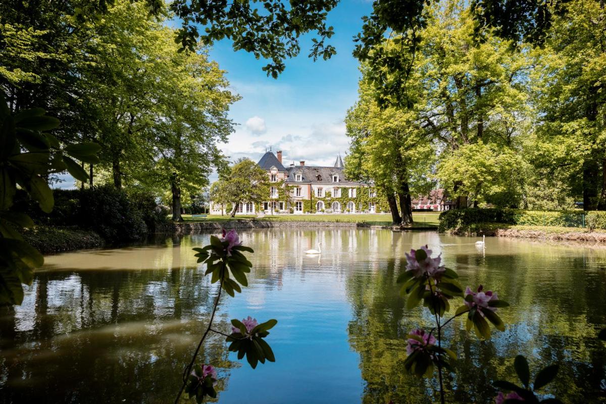 Les Hauts de Loire Relais & Châteaux