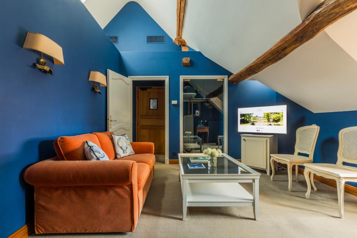 Les Hauts de Loire Relais & Châteaux