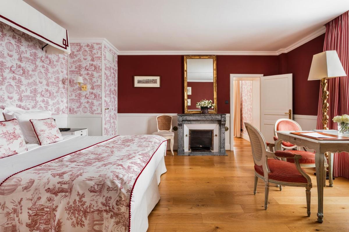 Les Hauts de Loire Relais & Châteaux