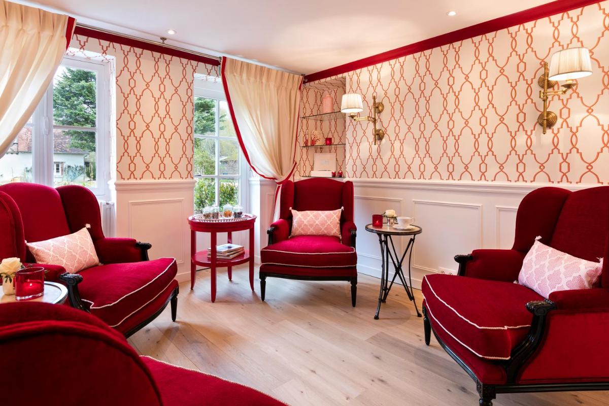 Les Hauts de Loire Relais & Châteaux