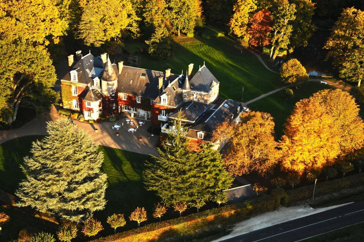 Les Hauts de Loire Relais & Châteaux