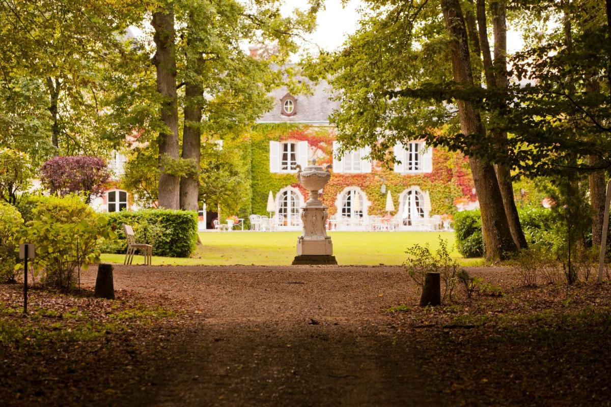 Les Hauts de Loire Relais & Châteaux