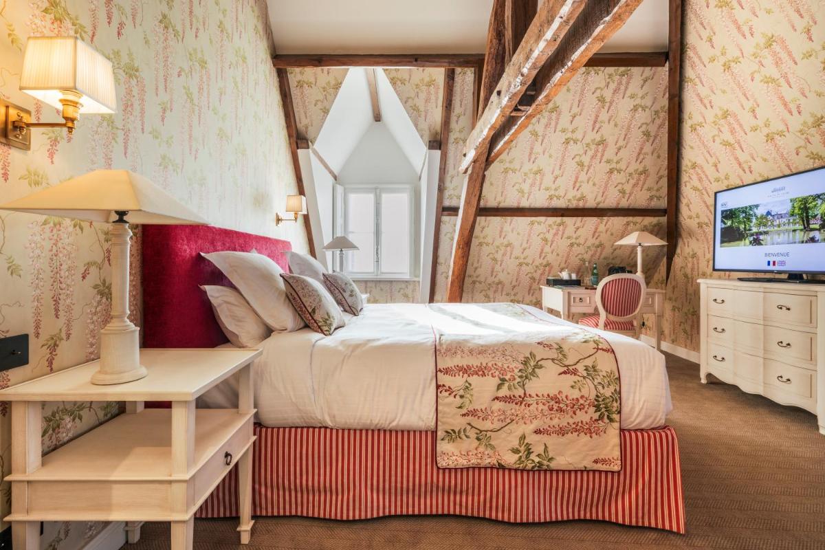 Les Hauts de Loire Relais & Châteaux