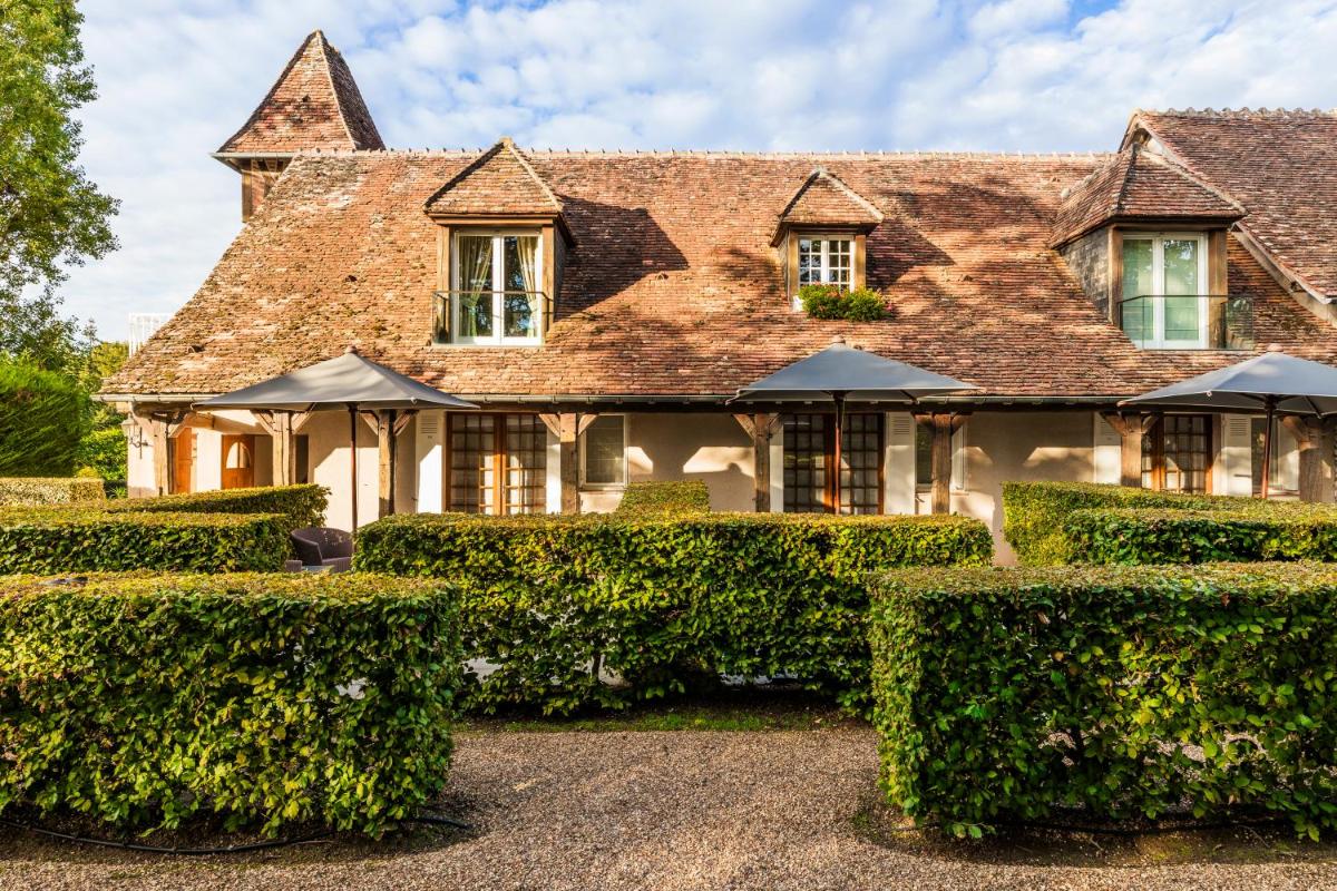 Les Hauts de Loire Relais & Châteaux