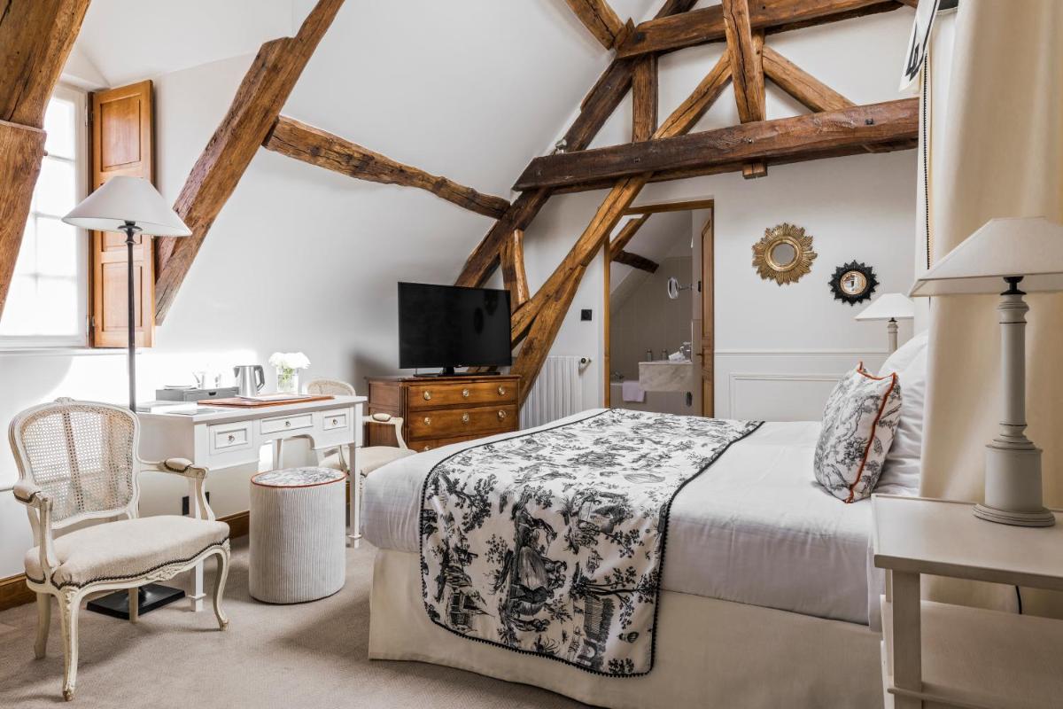 Les Hauts de Loire Relais & Châteaux