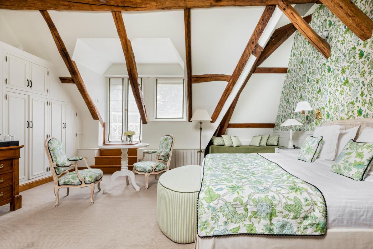 Les Hauts de Loire Relais & Châteaux
