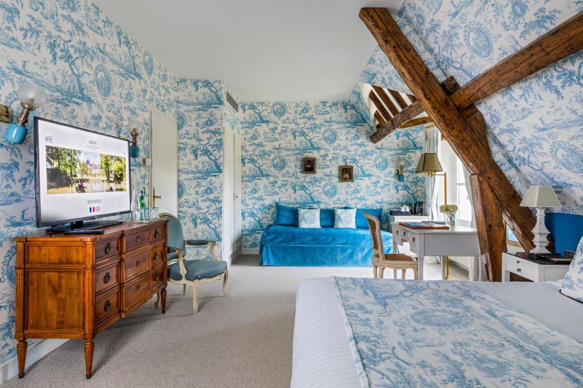 Les Hauts de Loire Relais & Châteaux