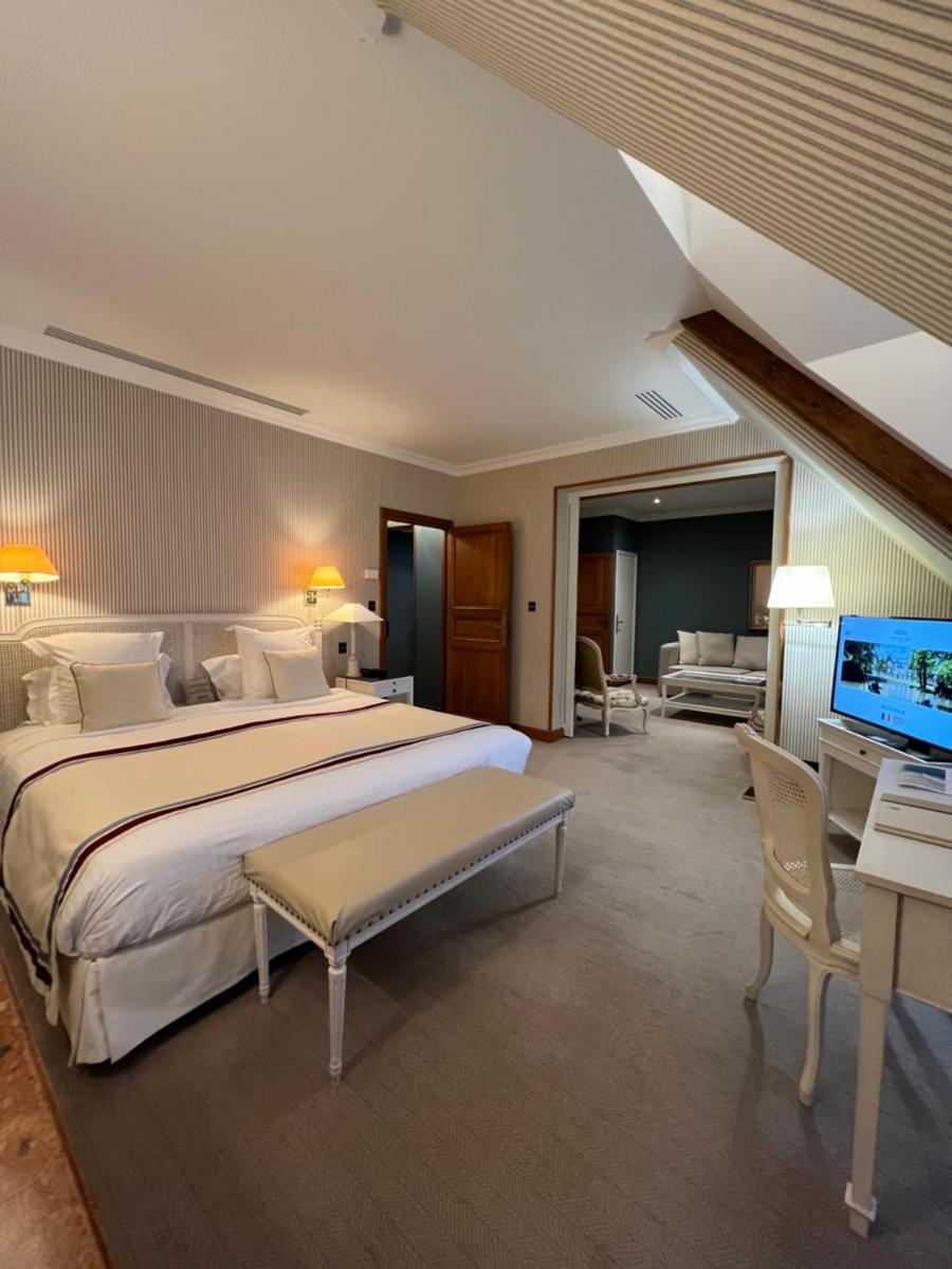 Les Hauts de Loire Relais & Châteaux