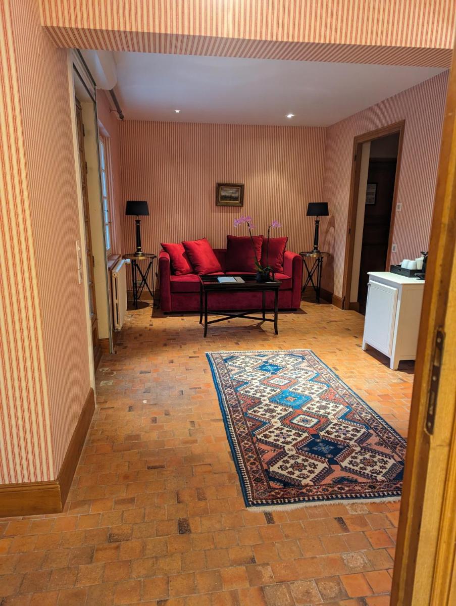 Les Hauts de Loire Relais & Châteaux