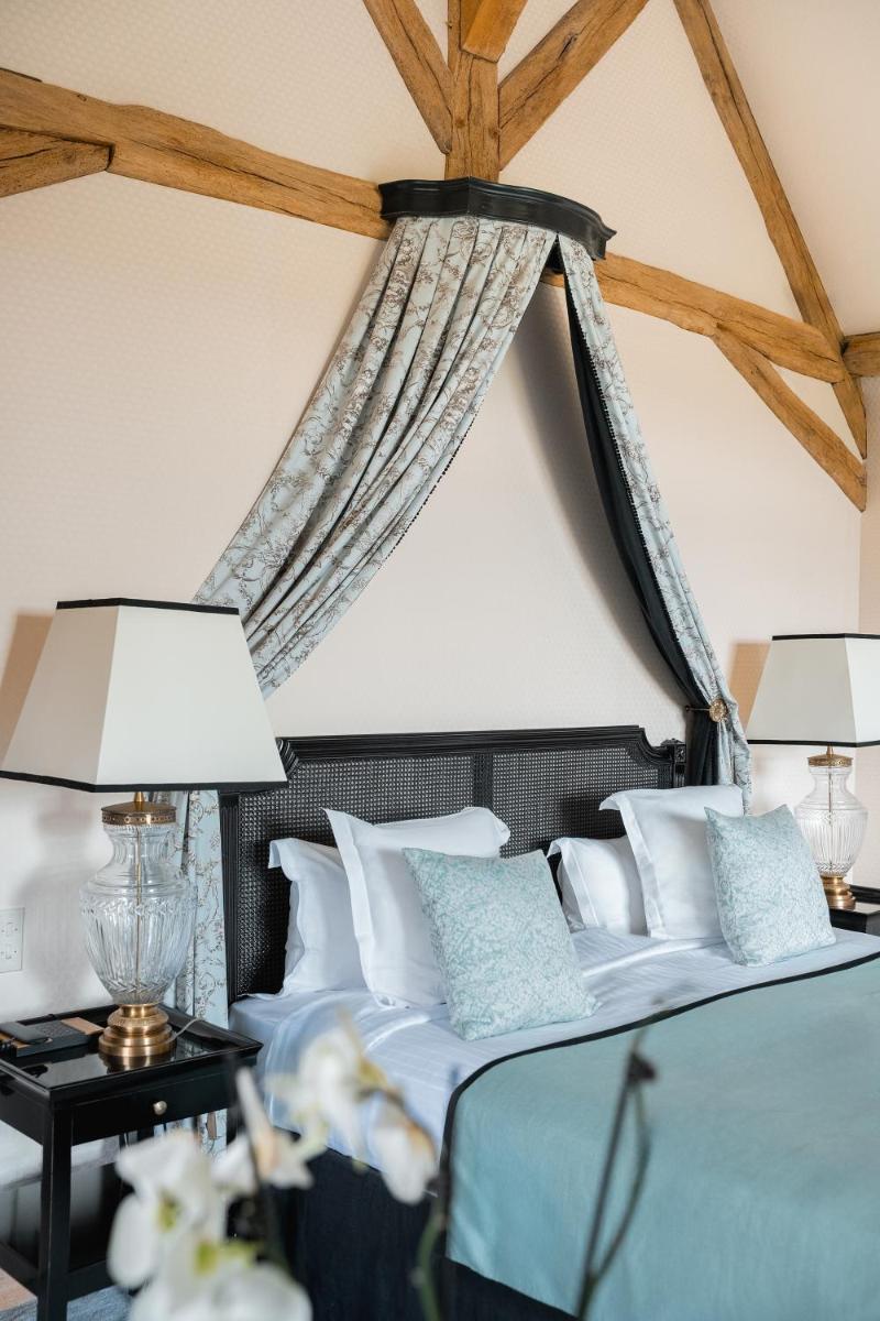 Les Hauts de Loire Relais & Châteaux