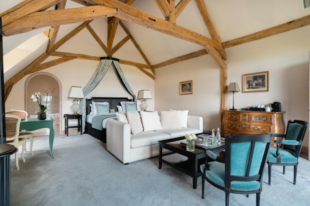 Les Hauts de Loire Relais & Châteaux