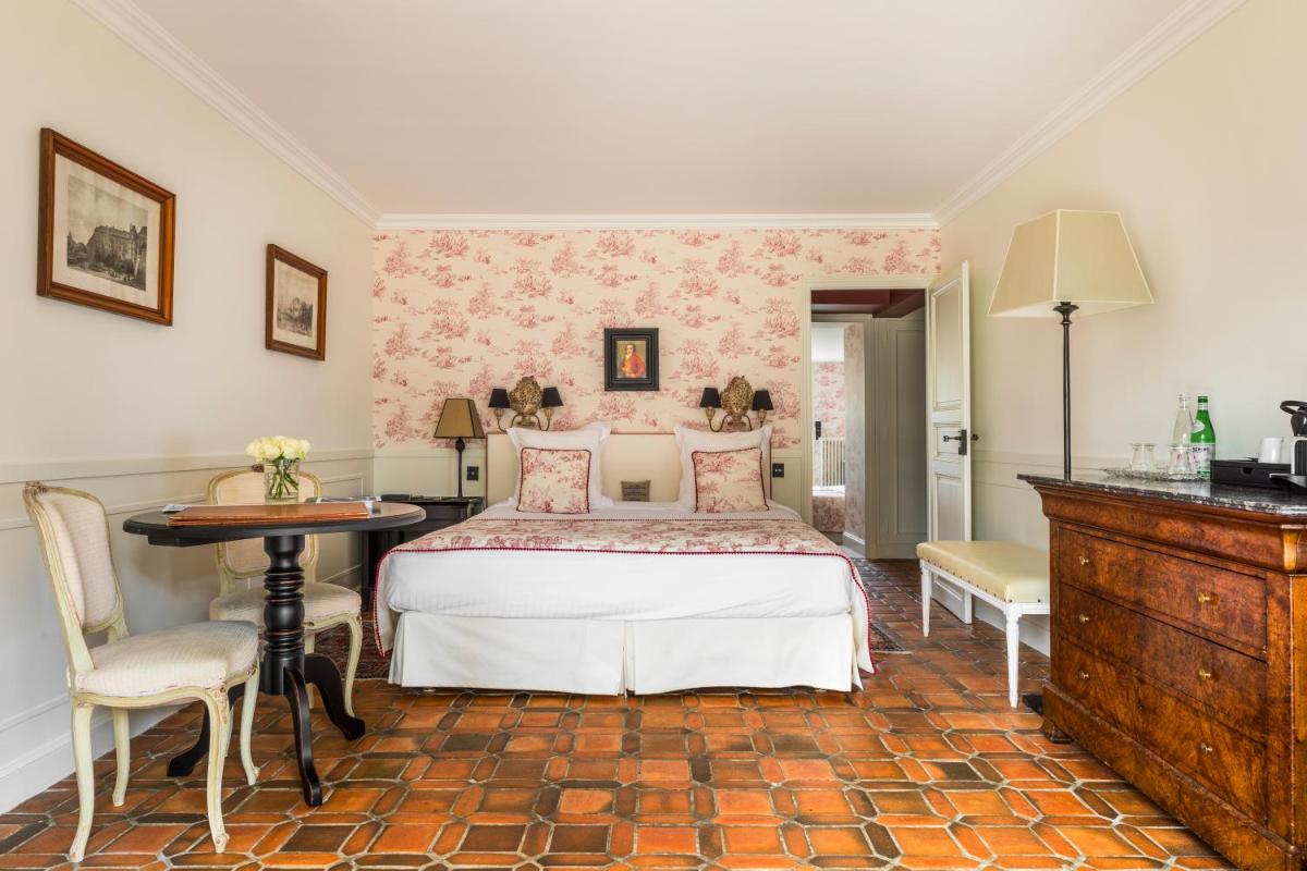 Les Hauts de Loire Relais & Châteaux