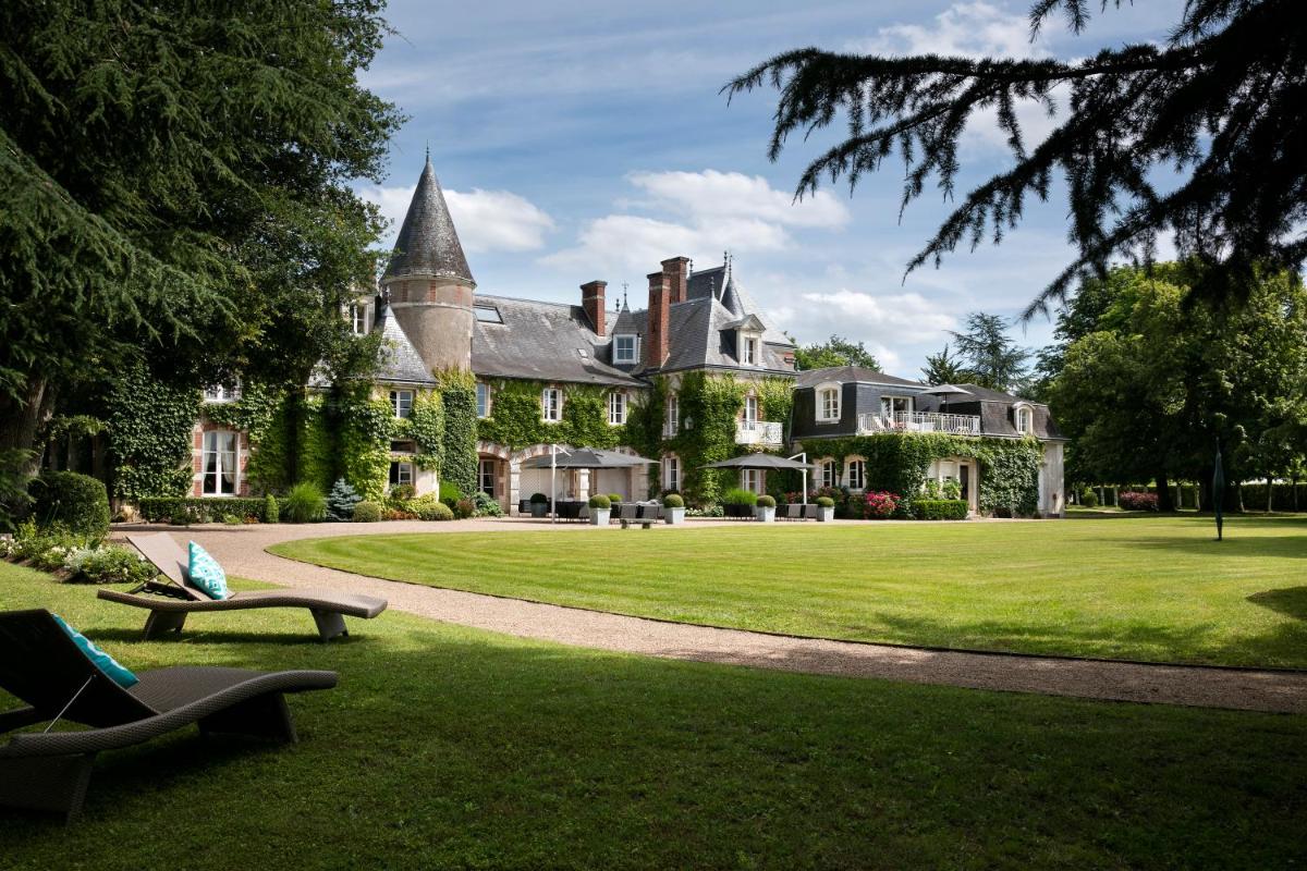Les Hauts de Loire Relais & Châteaux