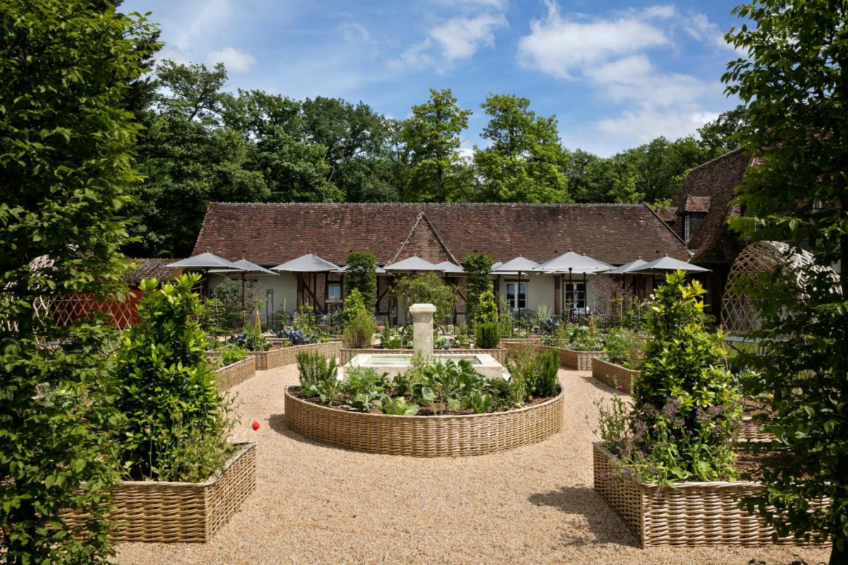 Les Hauts de Loire Relais & Châteaux