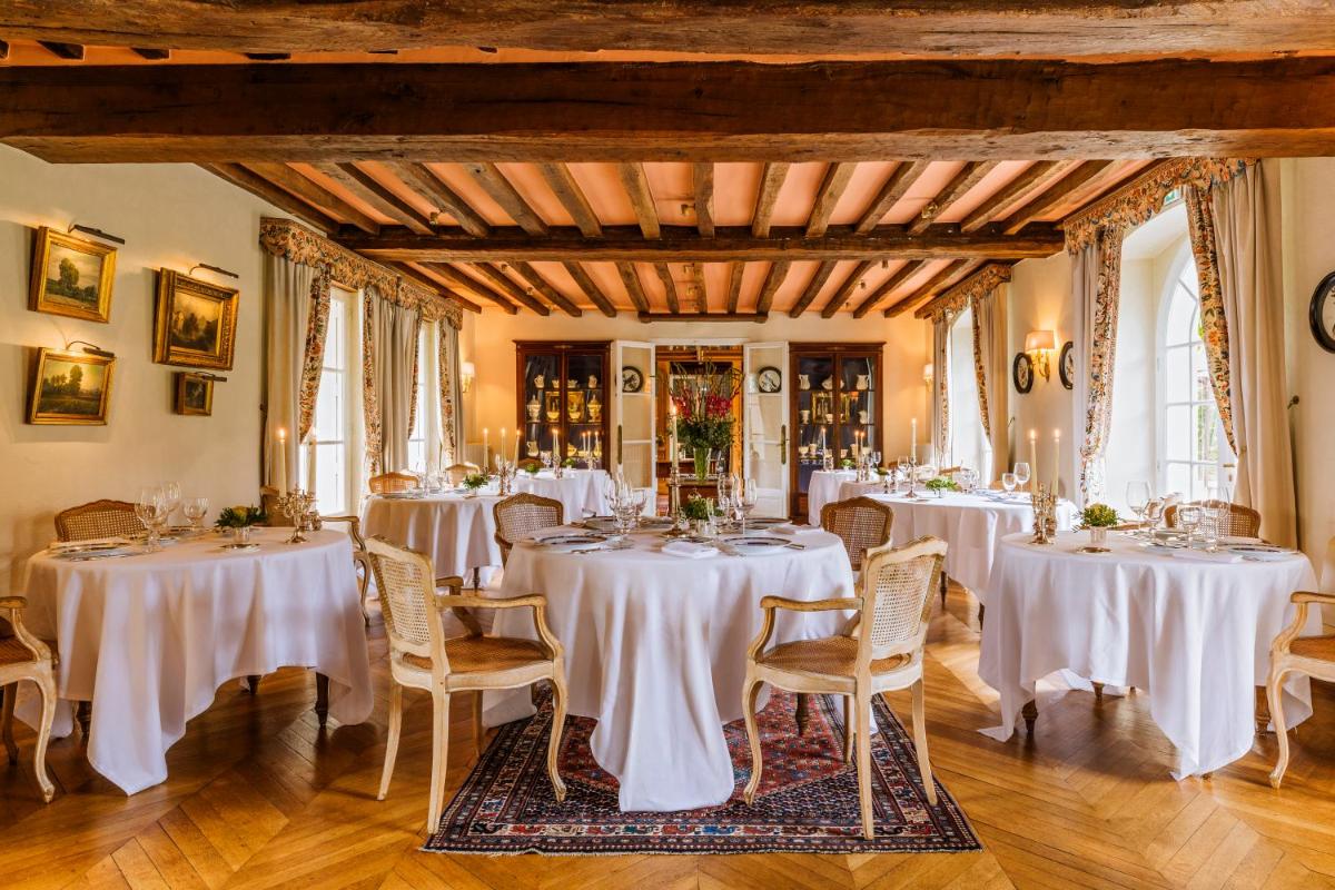 Les Hauts de Loire Relais & Châteaux