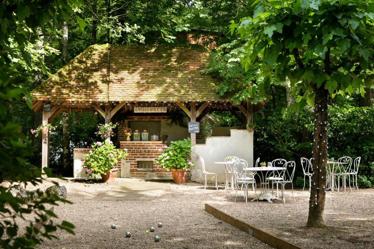 Les Hauts de Loire Relais & Châteaux