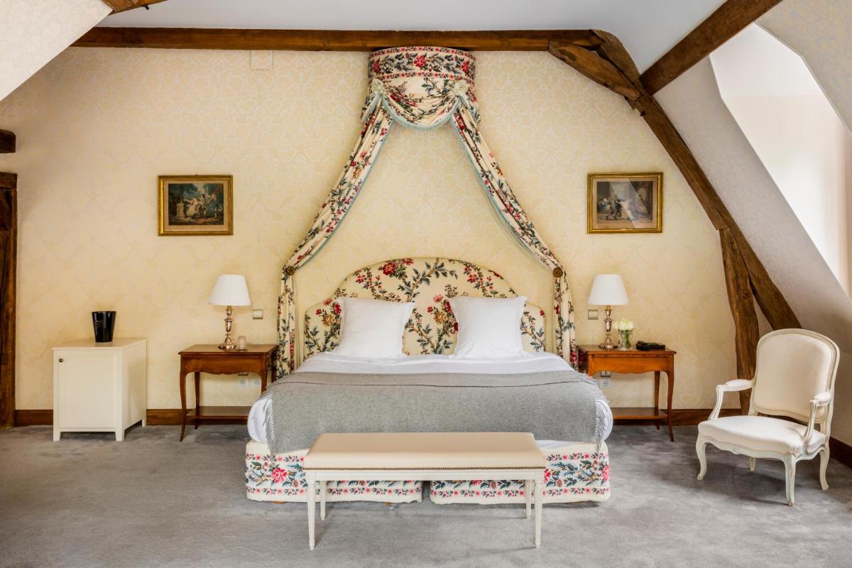 Les Hauts de Loire Relais & Châteaux
