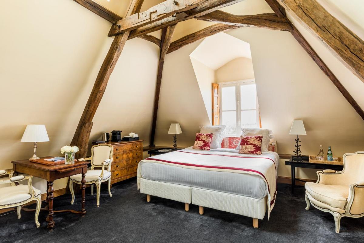 Les Hauts de Loire Relais & Châteaux