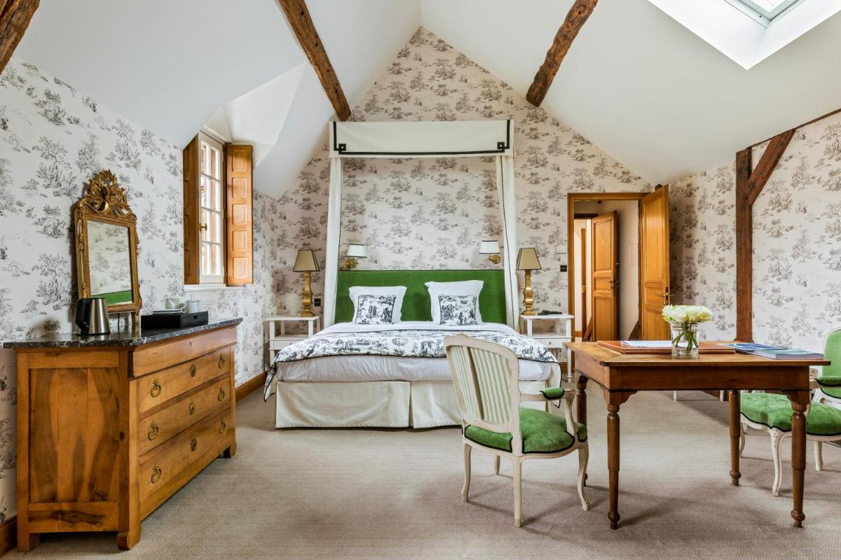 Les Hauts de Loire Relais & Châteaux