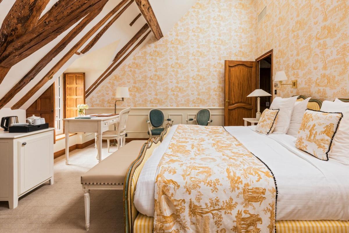Les Hauts de Loire Relais & Châteaux